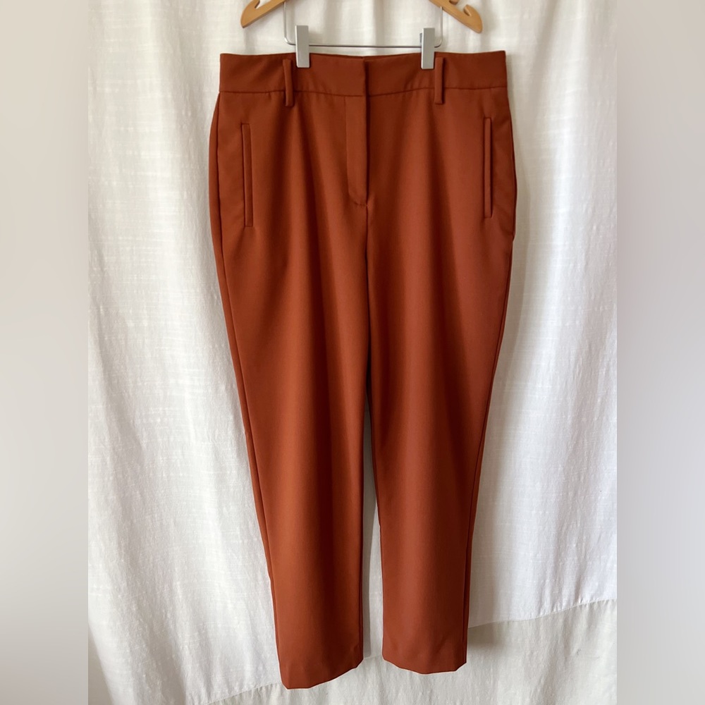 Halogen | Straight Leg Trousers